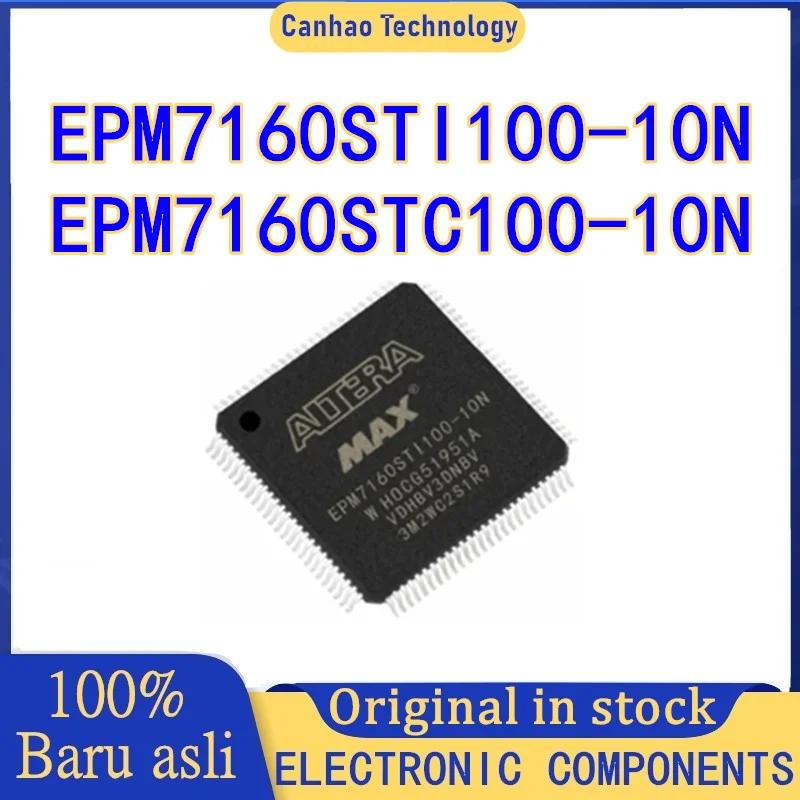 EPM7160STI100-10N EPM7160STC100-10N EPM7160STI100-10 EPM7160STC100-10, EPM7160STI100, EPM7160STC100, IC MCU Ĩ, TQFP1